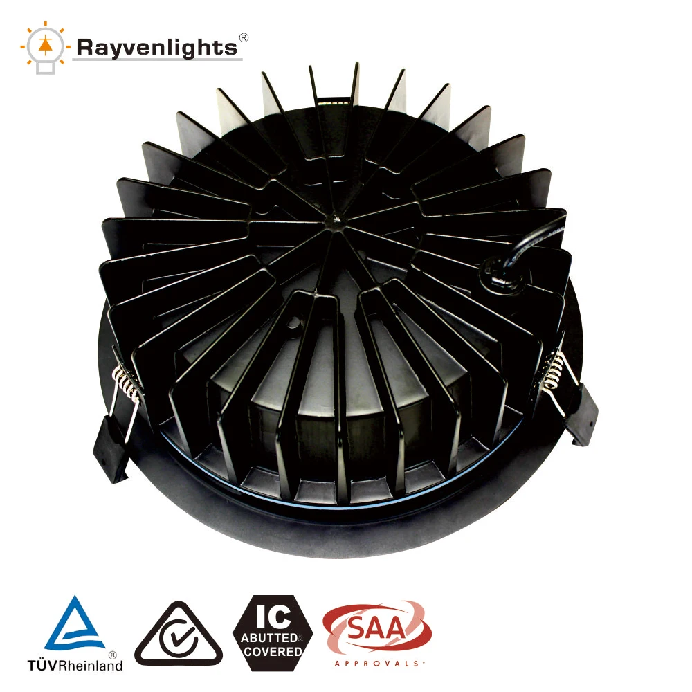 Внутреннее освещение 12 Вт ~ 50 Вт высокие Люмены IP65 потолочный светодиодный светильник