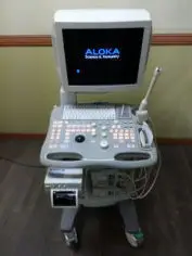 
 Aloka Ssd-3500SV OB-GYN-сосудистый ультразвук  