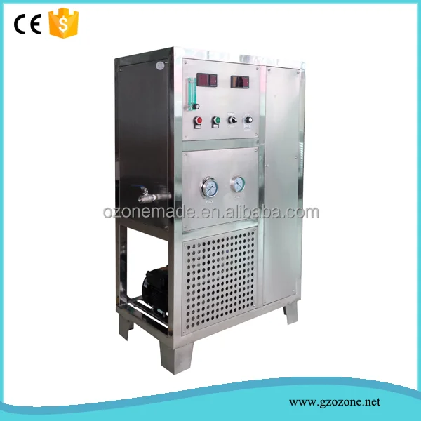 20g 30g 50g ozone water mixing pump, ozone generator for vegetable washing