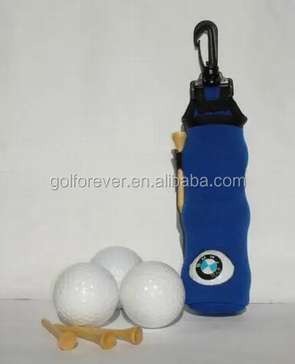 Подарочный набор мячей для гольфа с мячом и футболкой