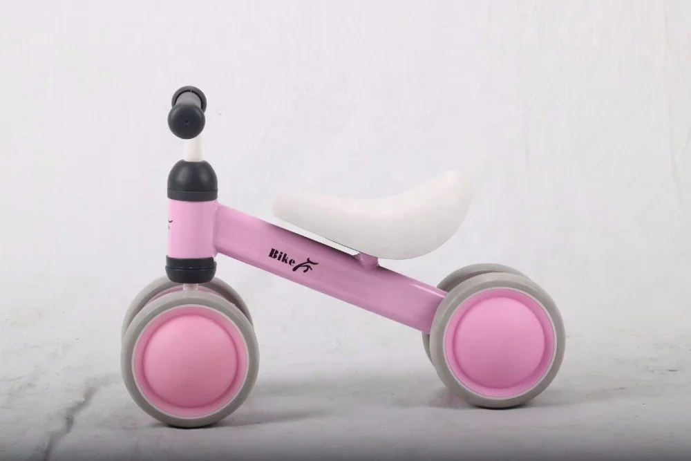 CE EN71 самокат, трехколесный велосипед для малышей, балансировочный велосипед