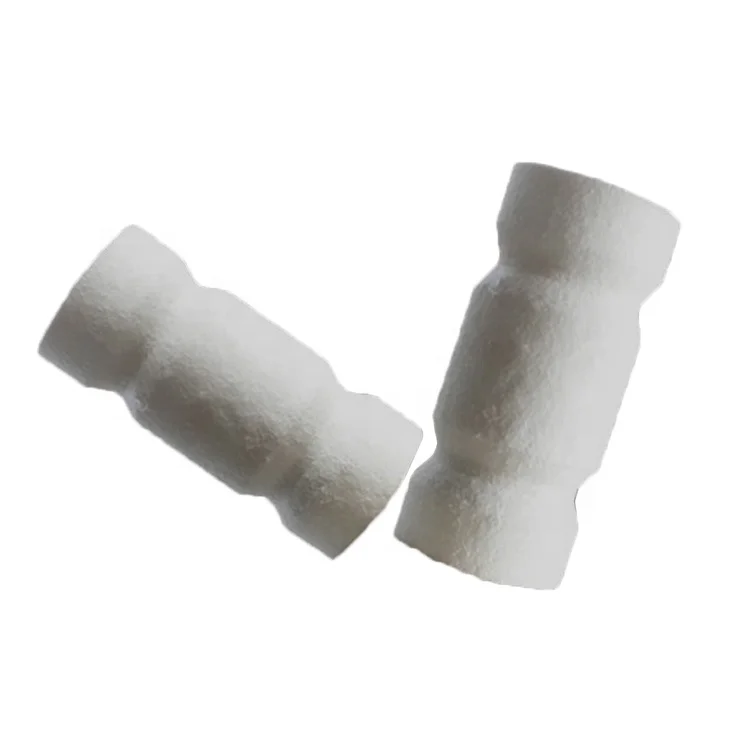 Thermal Wool Refractory ceramic fiber melting riser