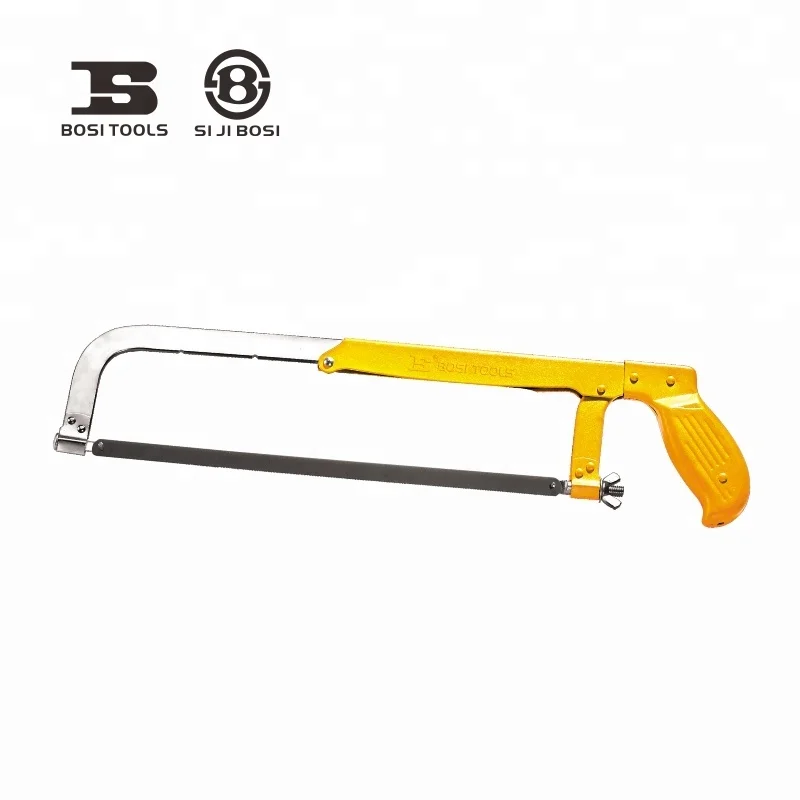 12' General Handsaw Hand Tool Hacksaw Frame For Cutting