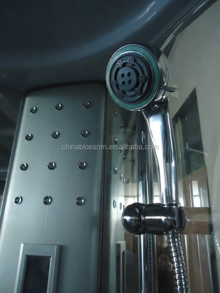 Hangzhou sauna shower cabin manufacturers popular aluminium profile computerized shower cabin and price