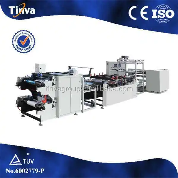 
China manufacture simple operation RFLD-600 medical reel and pouch making machine 