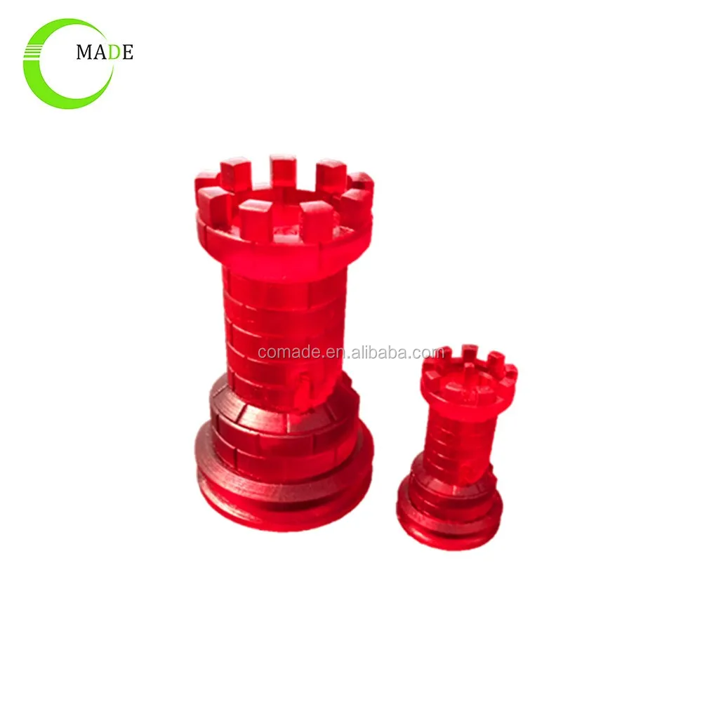 Widest range of 3D printing materials and technologies online for your 3D design