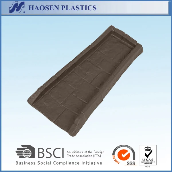 Cheap Price Plastic Gutter Splash Block For Down Spout