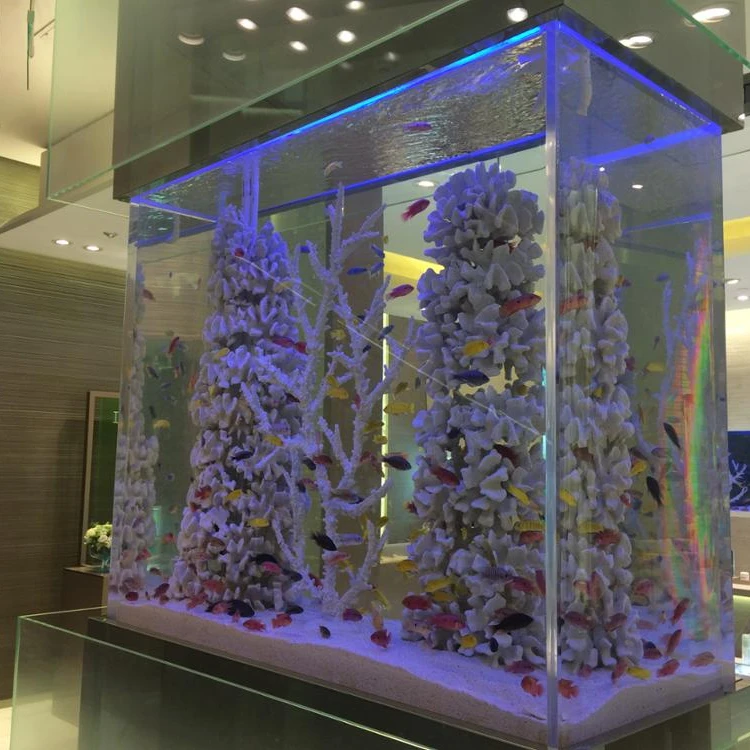 Aquarium fish tank product marine fish tank