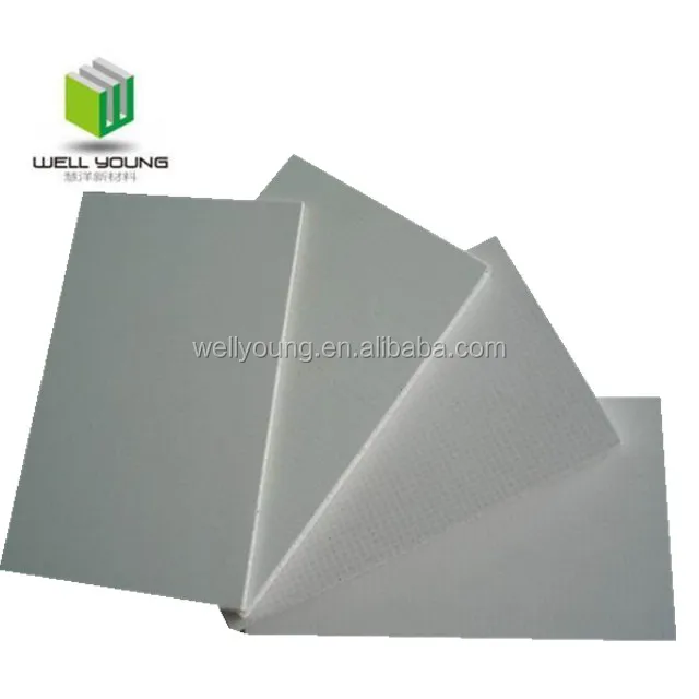 Fireproof Magnesium Oxide Board Partition Wall Panels