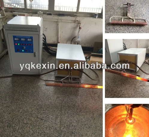 on sale KX-5188A120 high frequency induction melting furnace