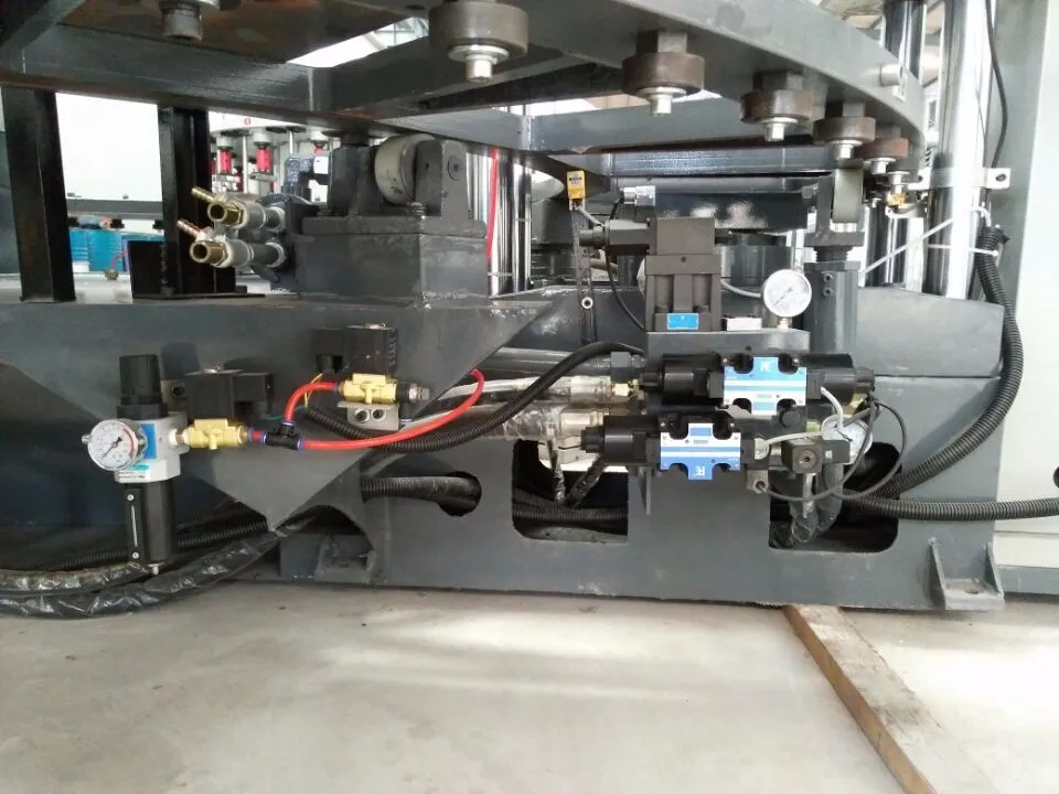 
Cheap Price PVC Outsole Injection Molding Machine 