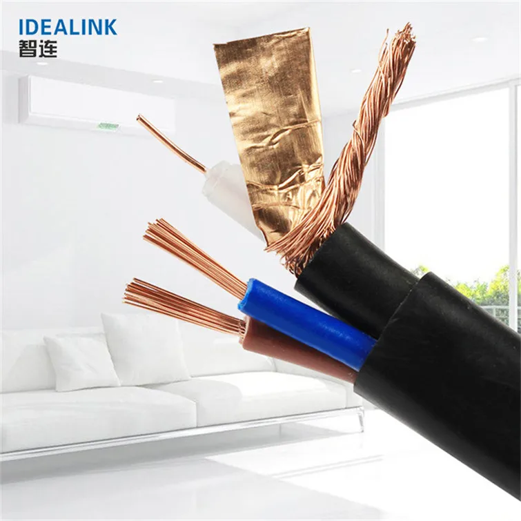 Оптовые продажи от производителя цена 100 м/200 м/305 м Rg58 высокого качества микро-кабель