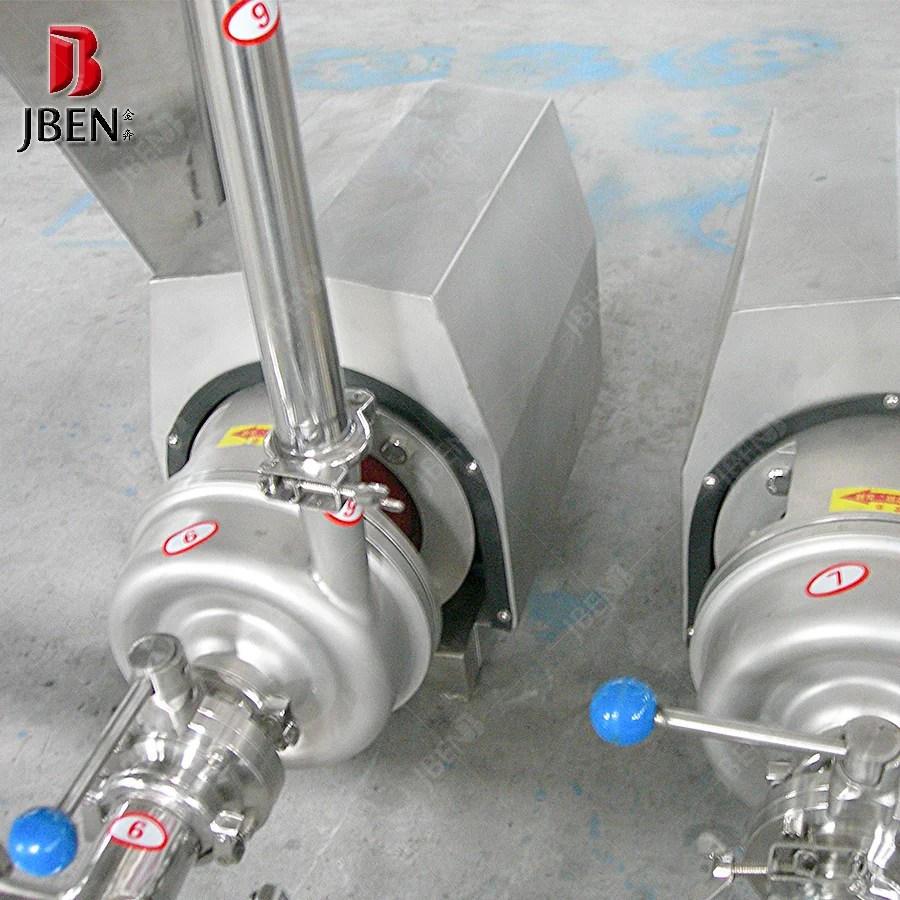 
High efficiency CE pasteurizer for beer milk ultra 