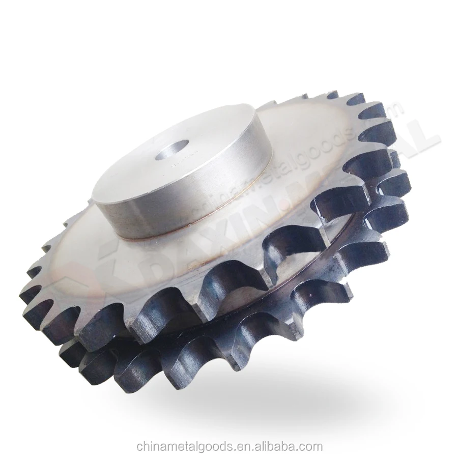 
Greenhouse Roller Chain Sprockets And Chains With 08B Type 