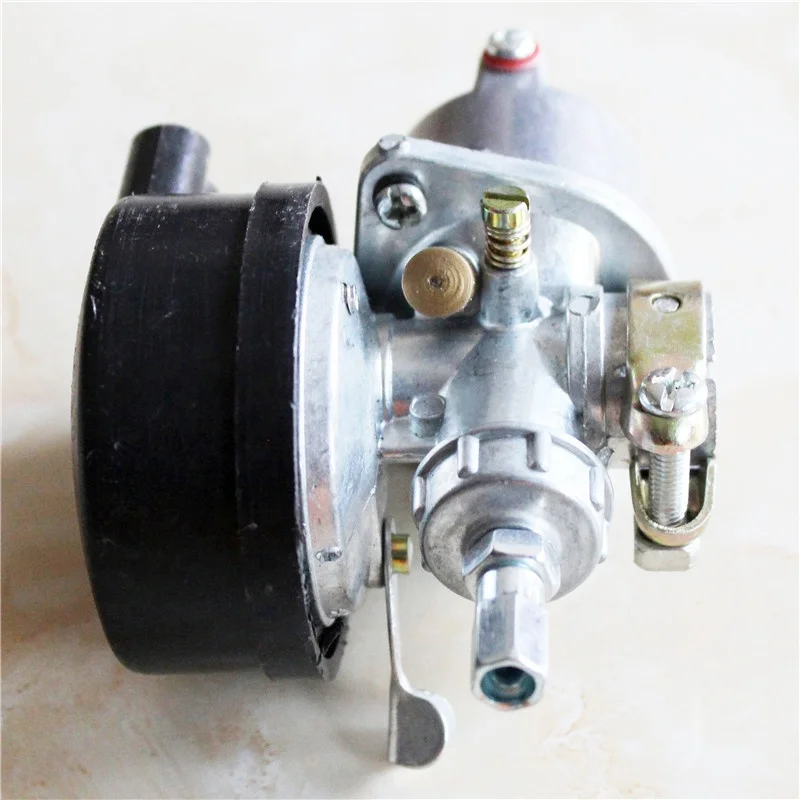 80cc Bike 2 Stroke Gas Engine Motor Kit DIY Motorized Bicycle Black