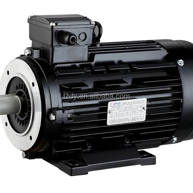 IE2 трехфазный асинхронный электродвигатель