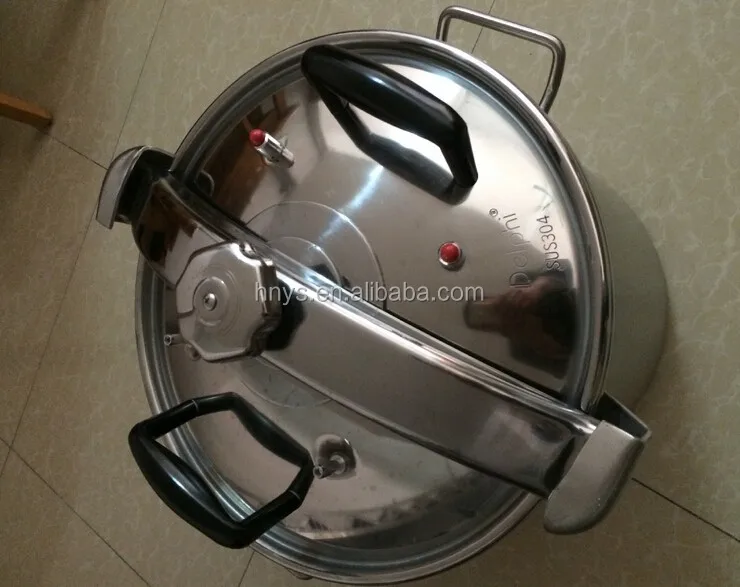 
low price industrial steam pressure cooker/nice cooker on sale 