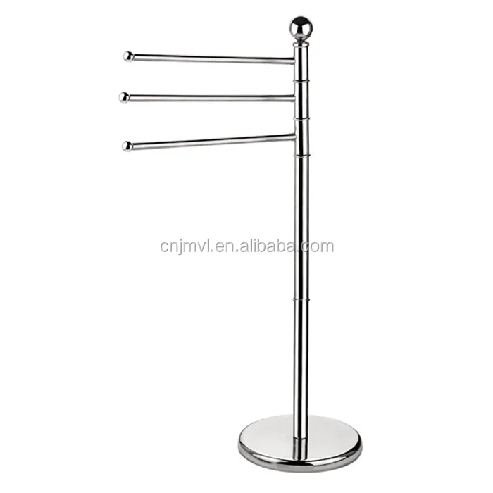 CE ROHS нержавеющей стали ванной полотенце стойки (V034001)