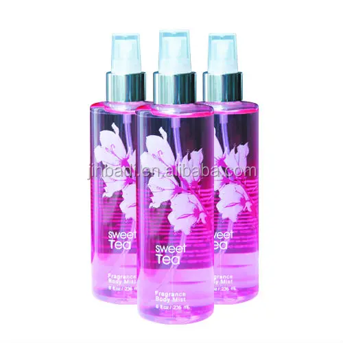 fragrance cheap Body spray brands /body mist