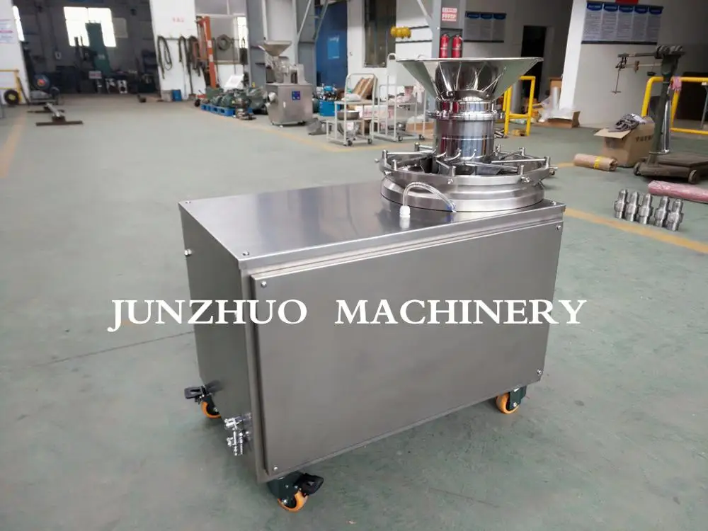 Washing powder granulator for making detergent colored speckles