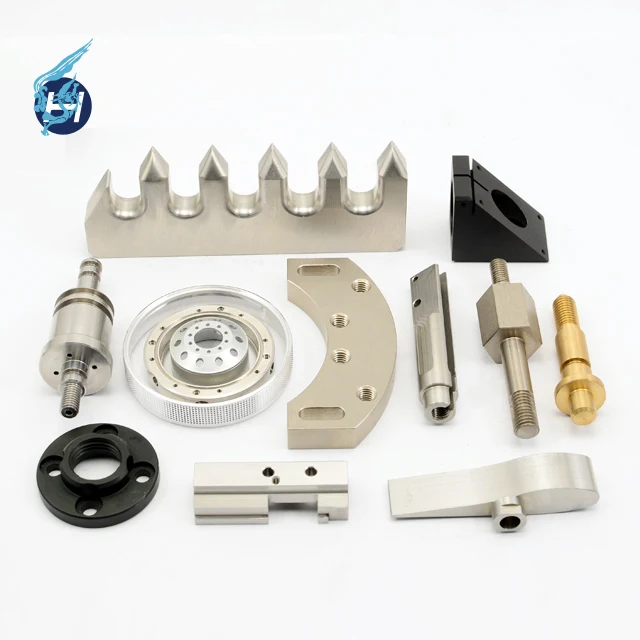 Metal Cnc Turning Lathe Precision Machining Aluminium