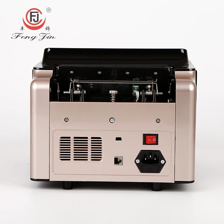 High Quality Money Counting Machine Cash Counting Machine Bill Counter