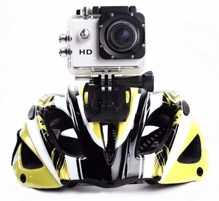 Waterproof DV Sports Cam Go Pro Underwater Action Camera 720p HD Digital Waterproof Sport Helmet Video Camera