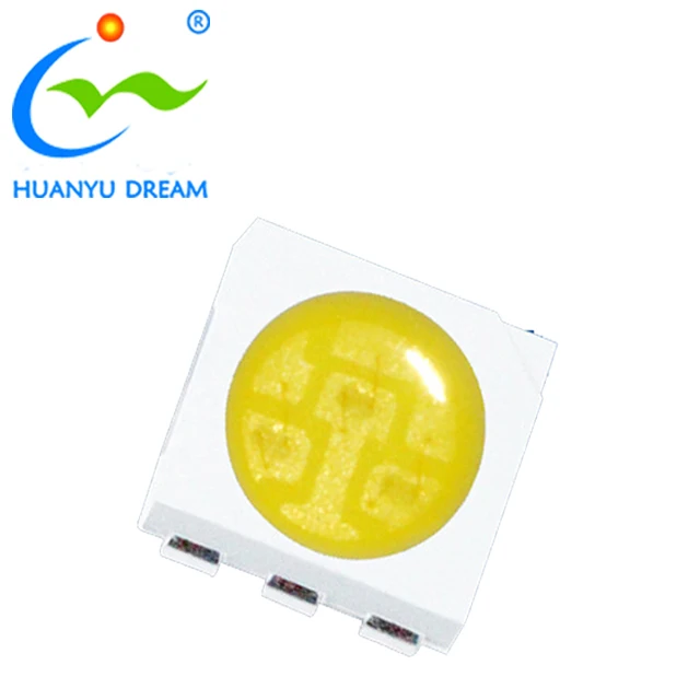 Hot Sales RGB high power led chip 0.5w rgb led 5050 Epister Chips SMD Led  0.2W 1.5W 2W