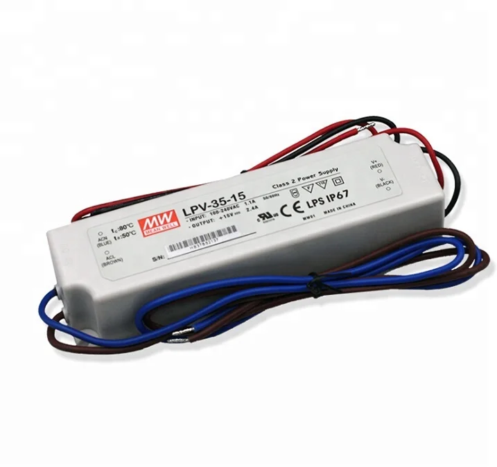 
led lighting driver 150W 12v 24v 36v 48v ac to dc transformer waterproof switching mode power supply 