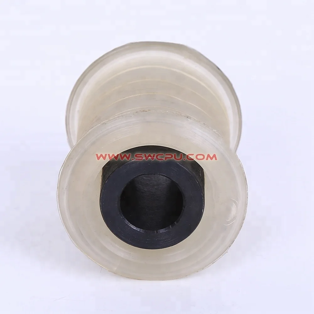 Индивидуальный размер автоматическая резиновая композитная втулка вибродемпфирующая для грузовика