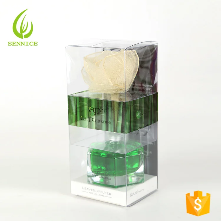 AP 60MLfor car aroma paper flower reed diffuser