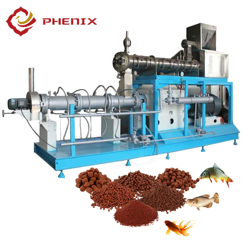 Pet Fish Feed Pellet Mill/ Poultry Feed Making Machine/ Animal Feed Pallet Mill Equipments