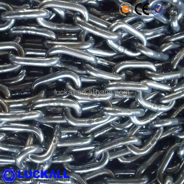 Цепь из нержавеющей стали для насоса