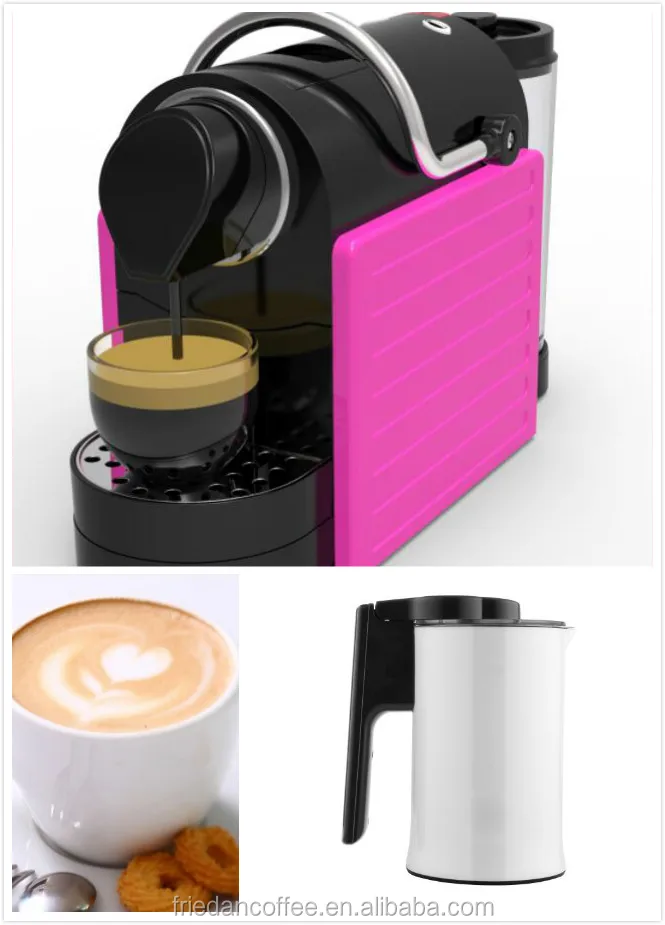 
New Arrived!!! DG Capsule Coffee Machine JH-02 