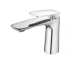 New Design Kaiping Factory Supply  High End Hand Wash Basin Faucet Bathroom Aqua Basin Tap