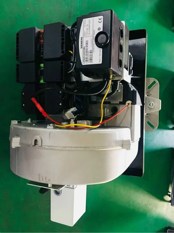  Китайский блок управления JF LME22.233C2RL аналогичный SIEMENS для горелки riello GS20/M и других горелок