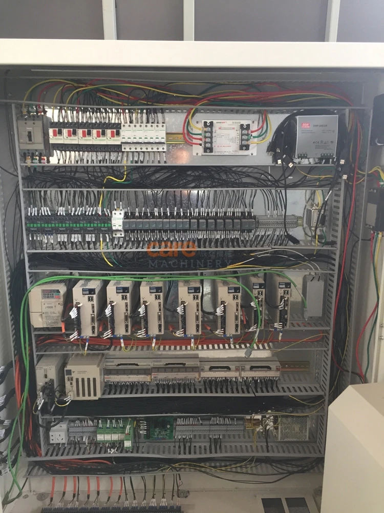 Линия по производству изолированного стекла