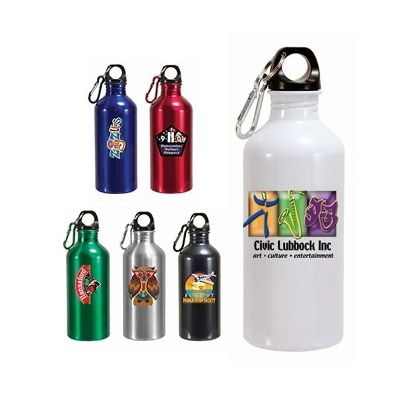 Promotional Personalized AluminumSports Water Bottle
