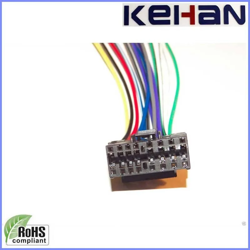 завода oem odm службы исо соответствует rohs пользовательского авто электропроводку, автомобиля электропроводки