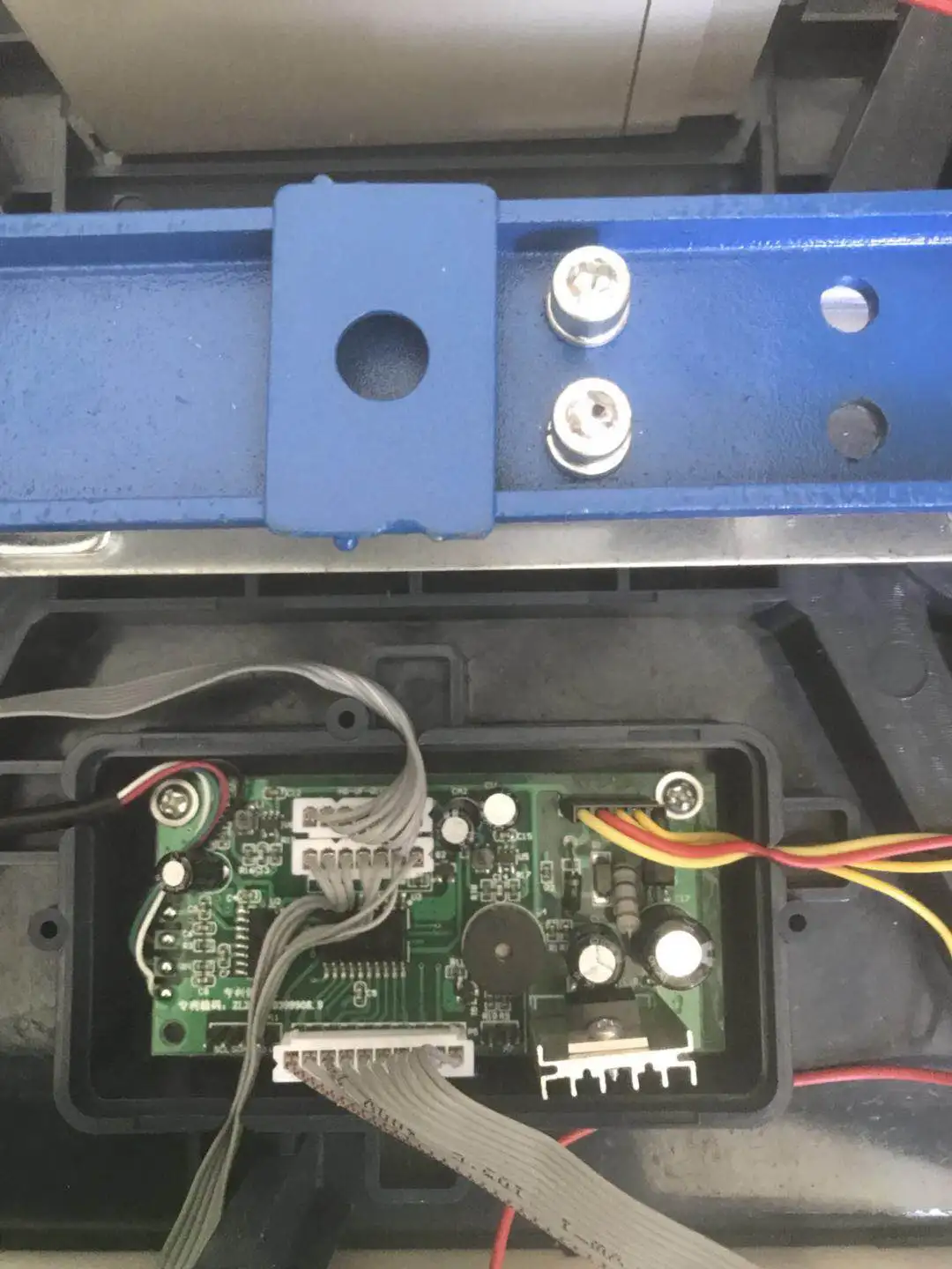 yongkang acs system digital price computing electronic scale with manual