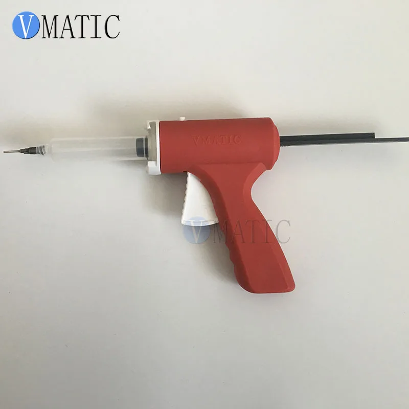 Free Shipping Manually Single Liquid 10ml 10cc Epoxy Resin Gun