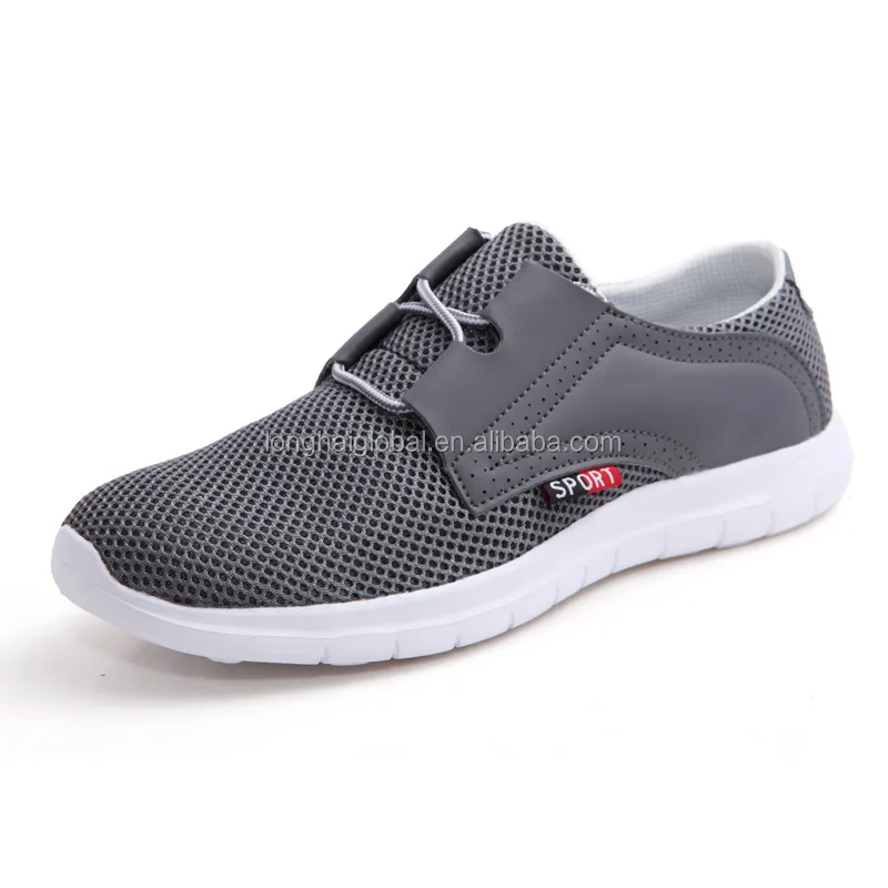 china factory direct mesh men and women lightweight running shoes sneakers, wholesale athletic best casual running shoe for men