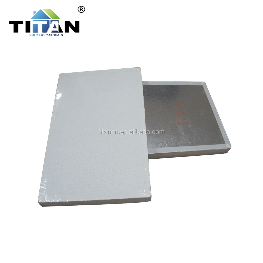 PVC Gypsum Ceiling A573 without Design, Vinyl Faced Gypsum Panels