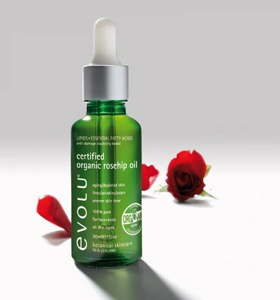 Высокое качество, фабричное производство, 30 мл синяя Косметическая сыворотка, стеклянная бутылка с пипеткой