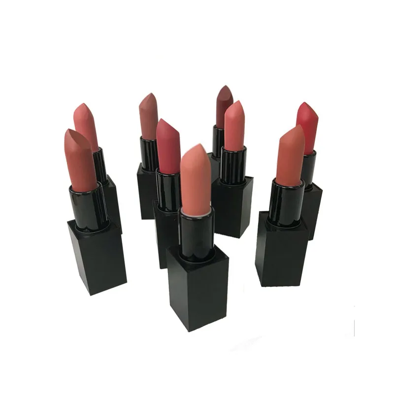 lipstick private label vegan lipstick 21 colors matte lipstick private label