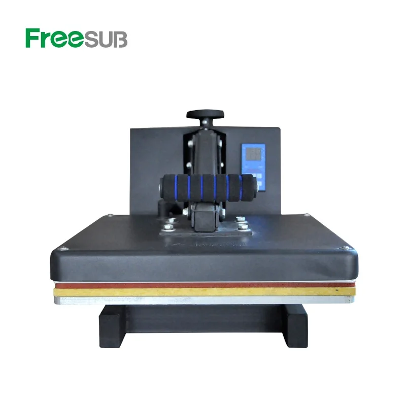 Freesub 38*38 t-shirt heat press Machine Thermal Transfer t shirt printing Machine