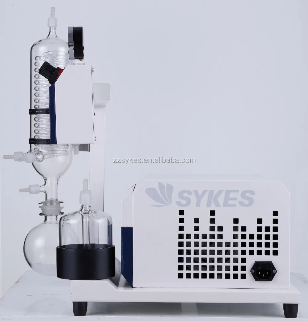 Laboratory Solvent Recovery Vacuum System RJHS-20