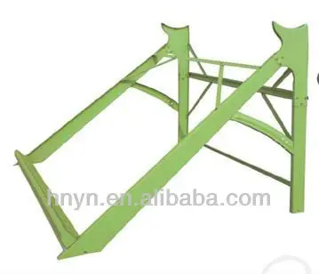 
aluminum-zinc plating color steel plate 15cm Solar Water Heater Bracket (Haining) 