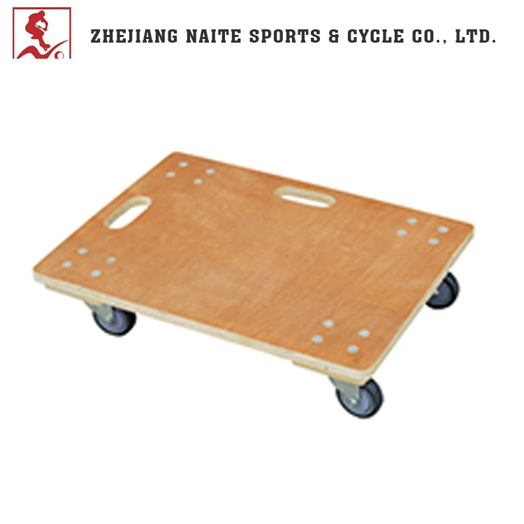 Factory truck transport trolley for warehouse