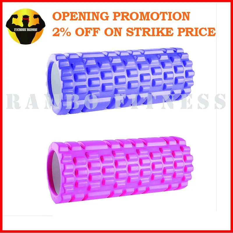 Оптовая Йога-Роликовый Массаж Сохраняемых Ролика Пены